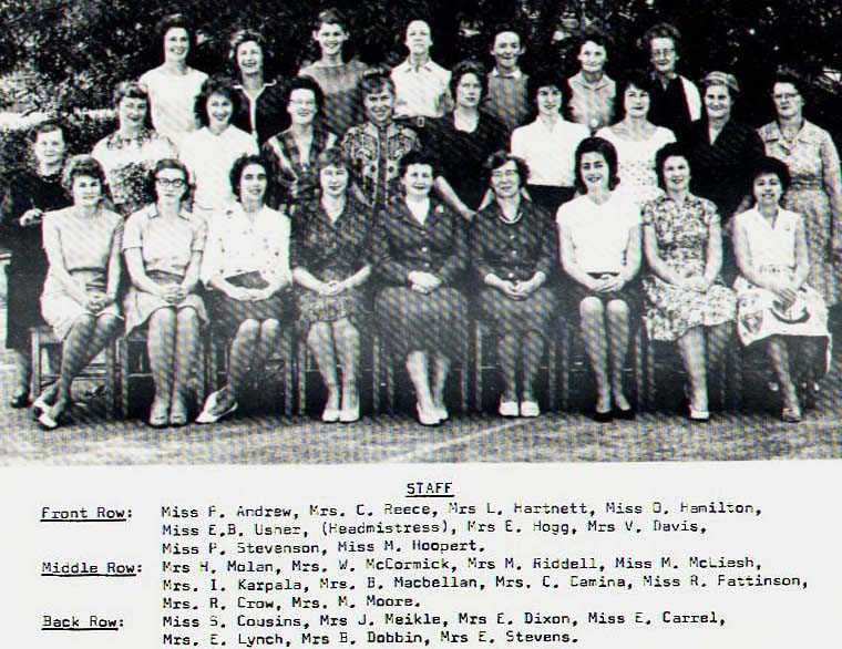 1964 Teachers